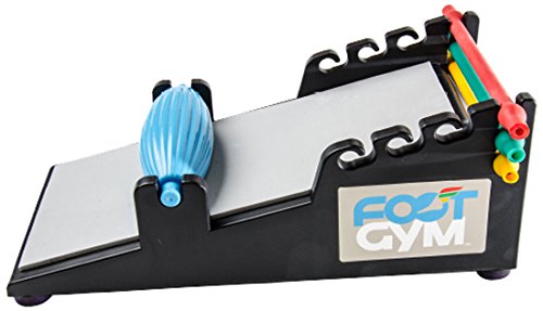 Foot Gym, Black/Grey